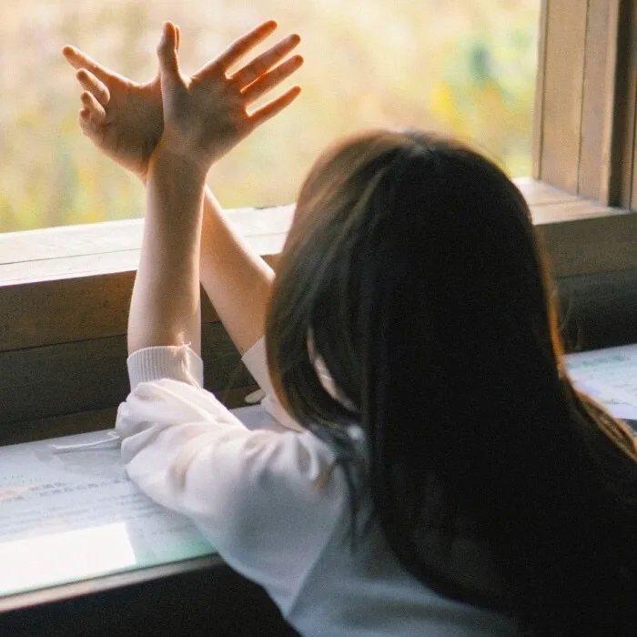 豆花依旧笑春风